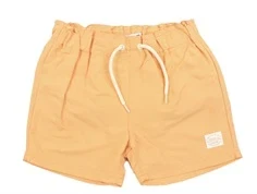 Name It orange chiffon badeshorts